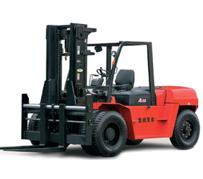 axl810dnrc A系列8-10噸內(nèi)燃叉車